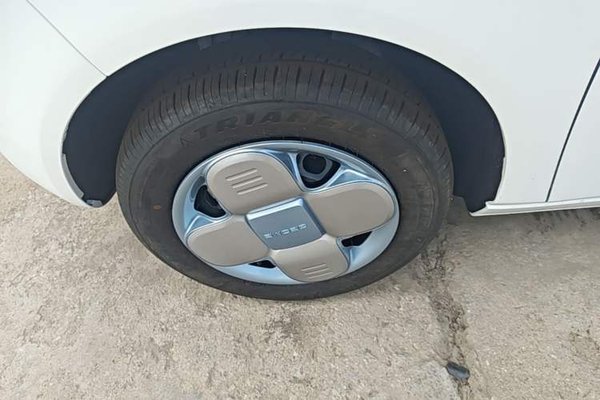 Geely Galaxy Panda 2024, 100 км, за 7089 USD - фото 10