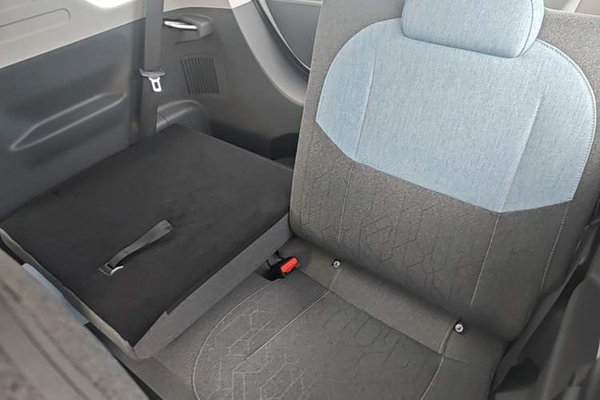 Geely Galaxy Panda 2024, 100 км, за 7089 USD - фото 20