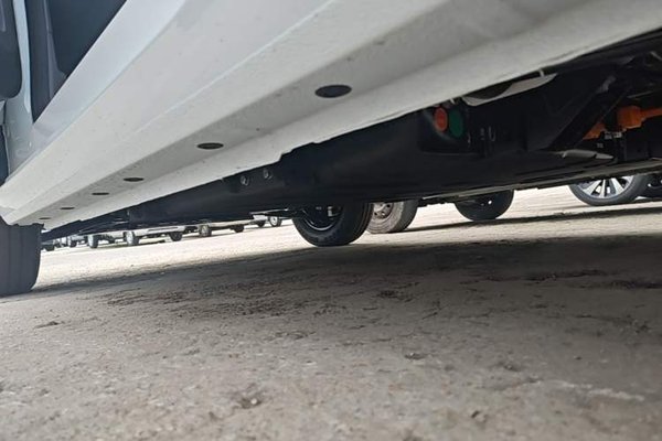 Geely Galaxy Panda 2024, 100 км, за 7089 USD - фото 25