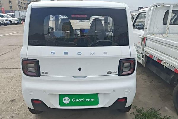 Geely Galaxy Panda 2024, 100 км, за 7089 USD