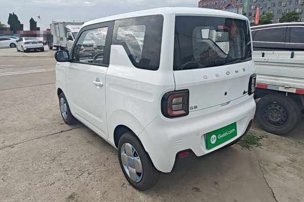 Geely Galaxy Panda 2024, 100 км, за 7089 USD