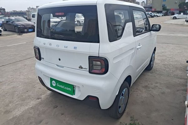 Geely Galaxy Panda 2024, 100 км, за 7089 USD - фото 6