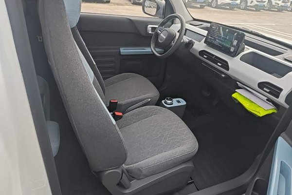 Geely Galaxy Panda 2024, 100 км, за 7089 USD - фото 19