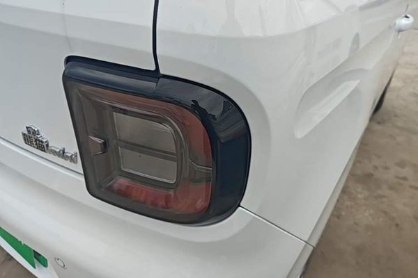 Geely Galaxy Panda 2024, 100 км, за 7089 USD - фото 9