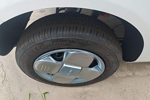 Geely Galaxy Panda 2024, 100 км, за 7089 USD - фото 11