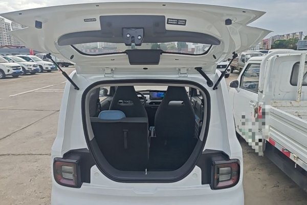 Geely Galaxy Panda 2024, 100 км, за 7089 USD - фото 22