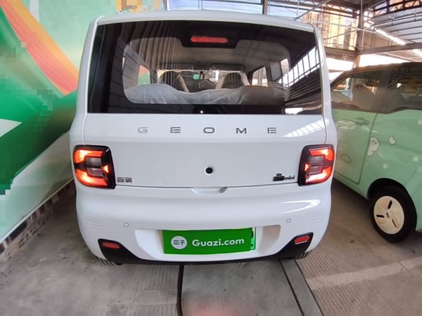 Geely Galaxy Panda 2024, 100 км, за 7014 USD
