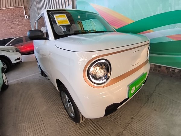 Geely Galaxy Panda 2024, 100 км, за 7014 USD