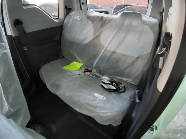 Geely Galaxy Panda 2024, 100 км, за 7014 USD - фото 20