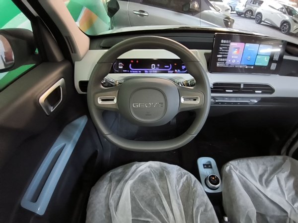 Geely Galaxy Panda 2024, 100 км, за 7014 USD - фото 14