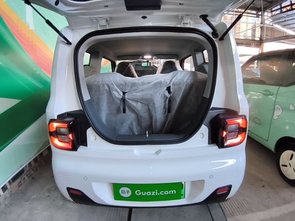 Geely Galaxy Panda 2024, 100 км, за 7014 USD - фото 22