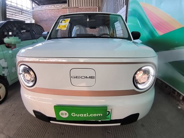 Geely Galaxy Panda 2024, 100 км, за 7014 USD