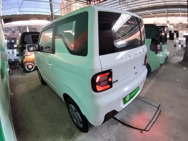 Geely Galaxy Panda 2024, 100 км, за 7014 USD