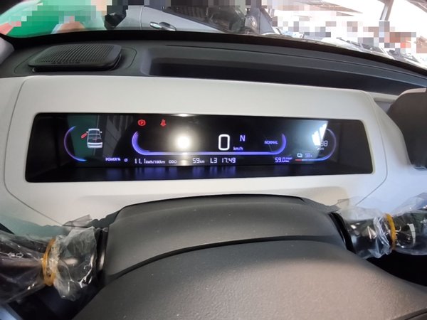 Geely Galaxy Panda 2024, 100 км, за 7014 USD - фото 15