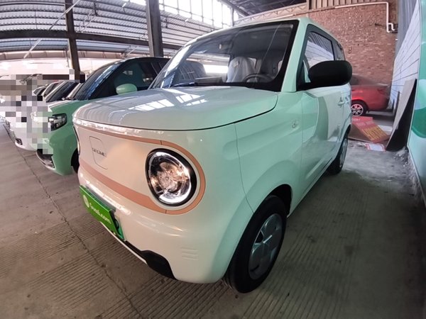 Geely Galaxy Panda · 2024 год