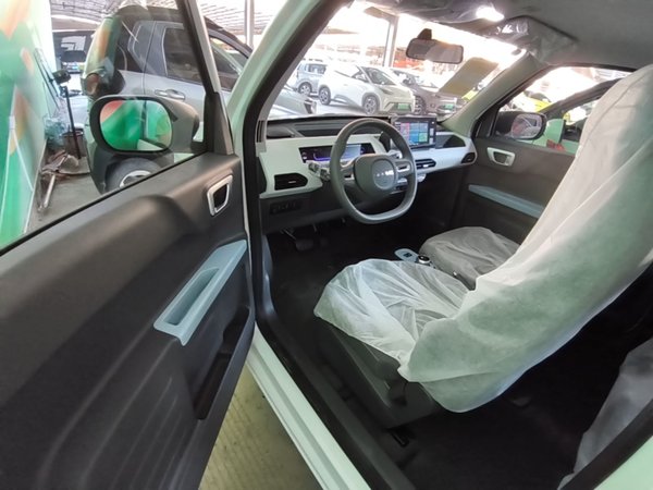Geely Galaxy Panda 2024, 100 км, за 7014 USD - фото 19