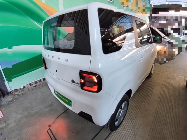 Geely Galaxy Panda 2024, 100 км, за 7014 USD - фото 6
