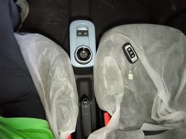 Geely Galaxy Panda 2024, 100 км, за 7014 USD - фото 17