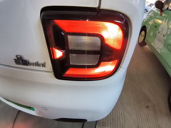 Geely Galaxy Panda 2024, 100 км, за 7014 USD - фото 7