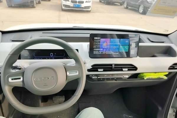 Geely Galaxy Panda 2024, 100 км, за 6795 USD - фото 13