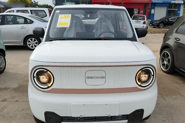 Geely Galaxy Panda 2024, 100 км, за 6795 USD