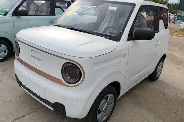 Geely Galaxy Panda · 2024 год