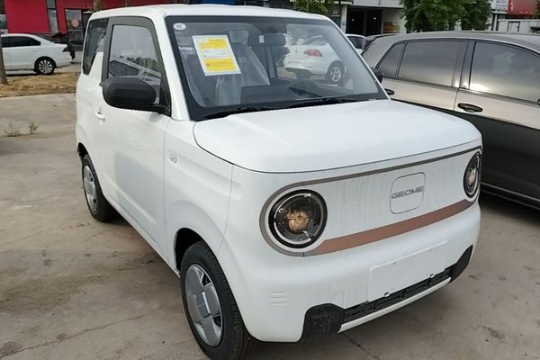 Geely Galaxy Panda 2024, 100 км, за 6795 USD