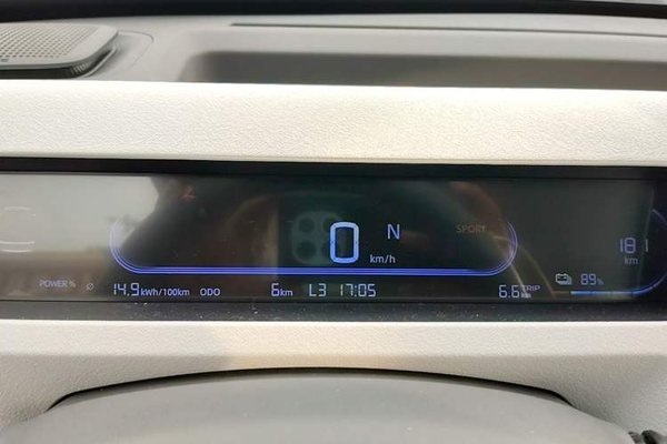 Geely Galaxy Panda 2024, 100 км, за 6795 USD - фото 15