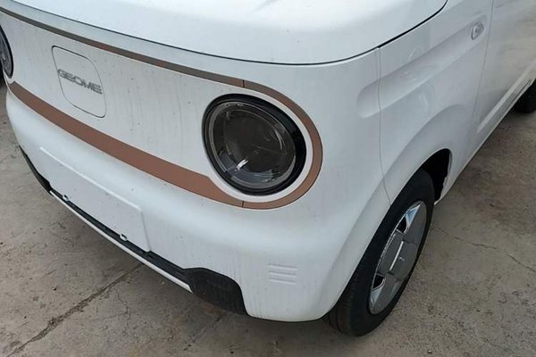 Geely Galaxy Panda 2024, 100 км, за 6795 USD - фото 9