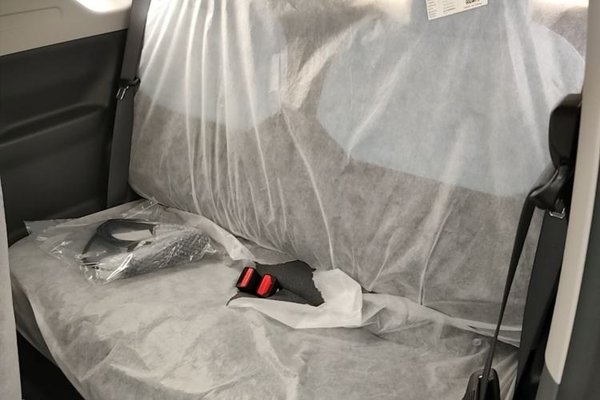 Geely Galaxy Panda 2024, 100 км, за 6795 USD - фото 20