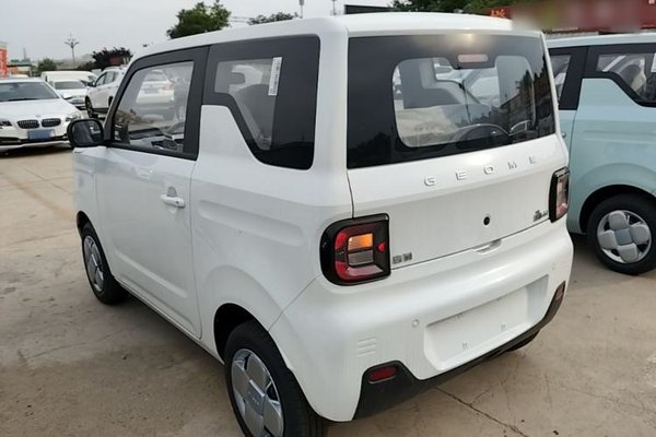 Geely Galaxy Panda 2024, 100 км, за 6795 USD