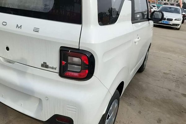 Geely Galaxy Panda 2024, 100 км, за 6795 USD - фото 7