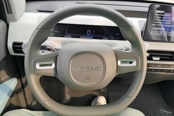 Geely Galaxy Panda 2024, 100 км, за 6795 USD - фото 14