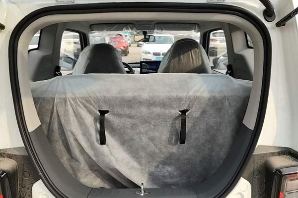 Geely Galaxy Panda 2024, 100 км, за 6795 USD - фото 22