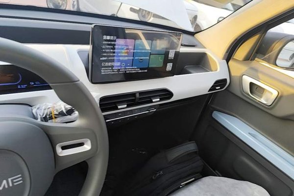 Geely Galaxy Panda 2024, 100 км, за 7114 USD - фото 16