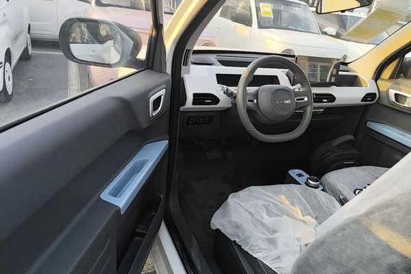 Geely Galaxy Panda 2024, 100 км, за 7114 USD - фото 19