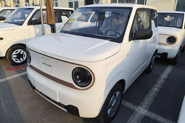 Geely Galaxy Panda · 2024 год