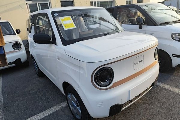 Geely Galaxy Panda 2024, 100 км, за 7114 USD
