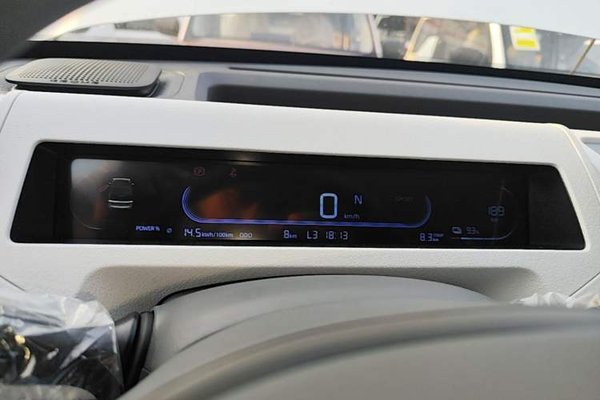 Geely Galaxy Panda 2024, 100 км, за 7114 USD - фото 15