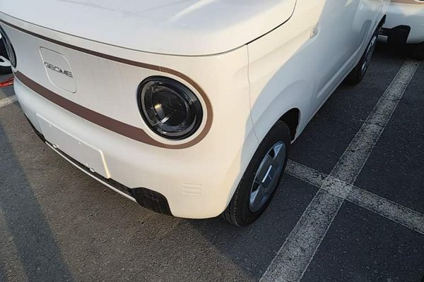Geely Galaxy Panda 2024, 100 км, за 7114 USD - фото 9