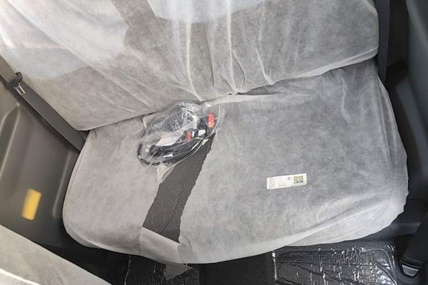 Geely Galaxy Panda 2024, 100 км, за 7114 USD - фото 20