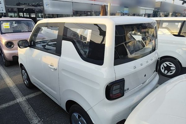 Geely Galaxy Panda 2024, 100 км, за 7114 USD