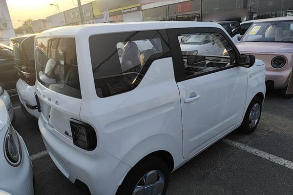 Geely Galaxy Panda 2024, 100 км, за 7114 USD - фото 6