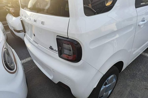 Geely Galaxy Panda 2024, 100 км, за 7114 USD - фото 7