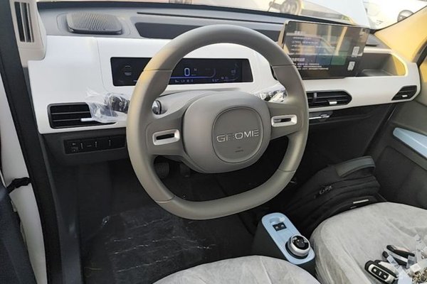 Geely Galaxy Panda 2024, 100 км, за 7114 USD - фото 14