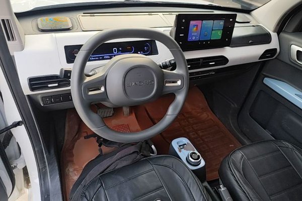 Geely Galaxy Panda 2024, 10600 км, за 5781 USD - фото 12