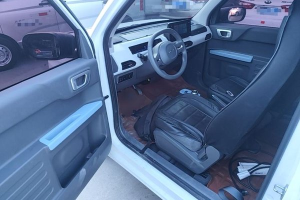 Geely Galaxy Panda 2024, 10600 км, за 5781 USD - фото 18