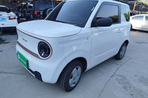 Geely Galaxy Panda · 2024 год