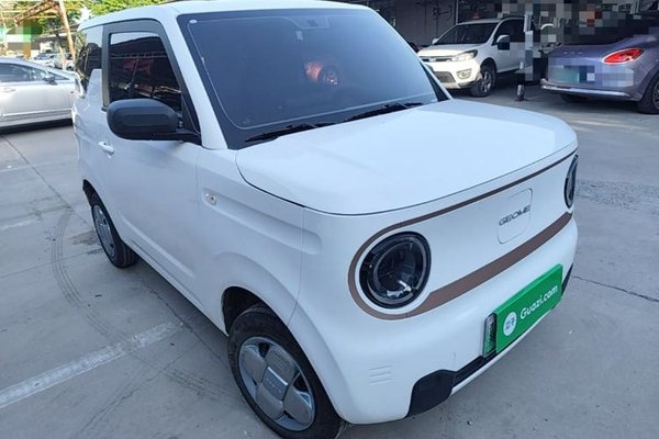 Geely Galaxy Panda 2024, 10600 км, за 5781 USD