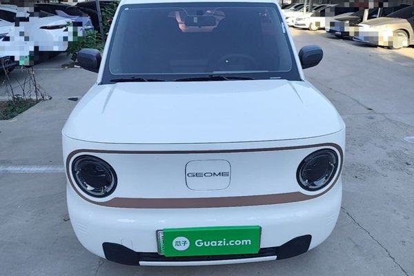 Geely Galaxy Panda 2024, 10600 км, за 5781 USD